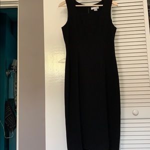 Zelda Classic Black Dress